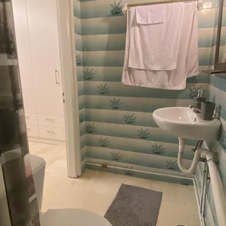 Calm Escape By The Sea Apartamento