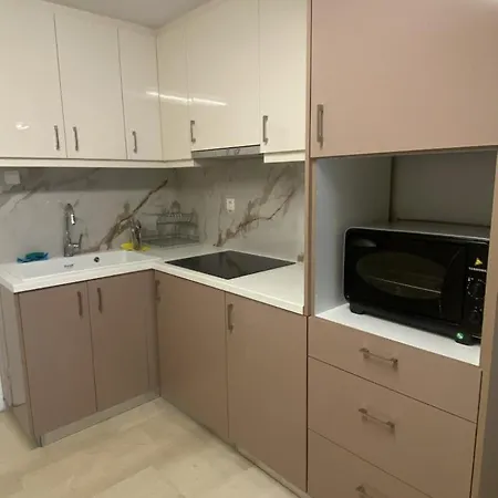 Apartamento Calm Escape By The Sea Nea Artaki